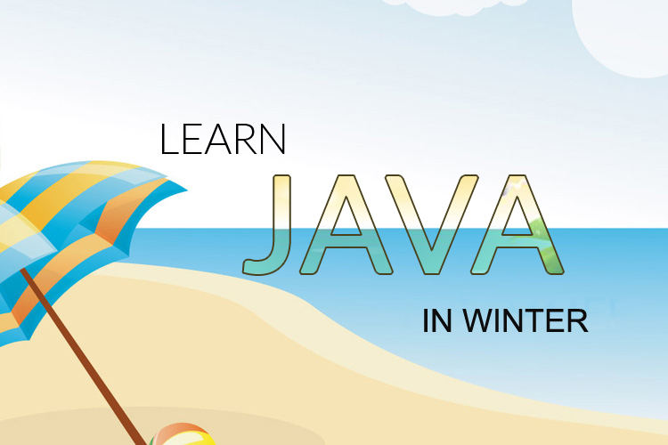 java winter training
