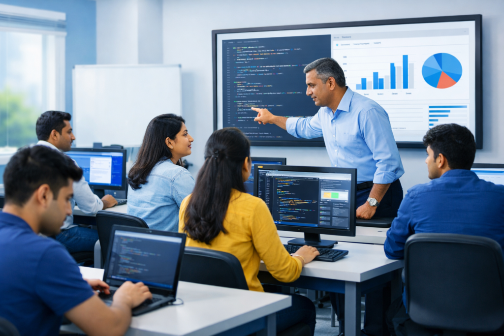 coding-training-institute-vsit coding training institute vsit