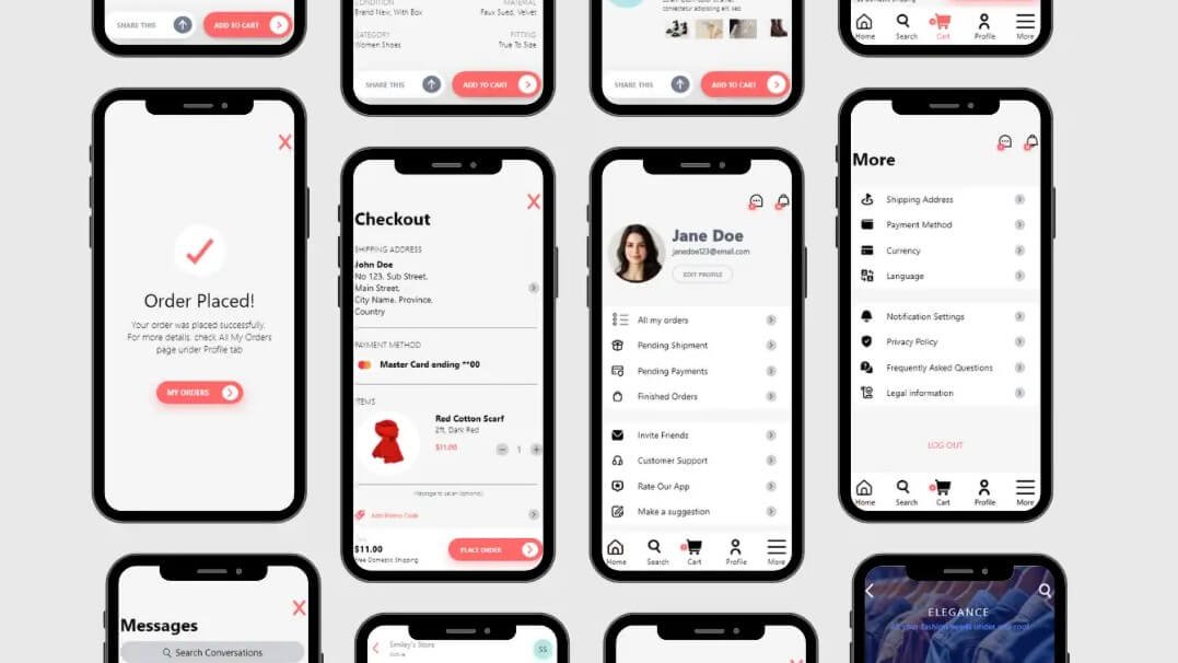 App Development Project