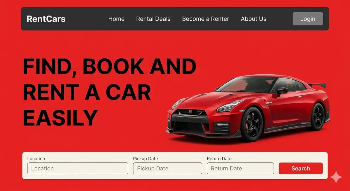 fullstack-project Car Webitse project